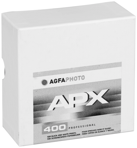 AgfaPhoto APX Pan 400 135/30.5m