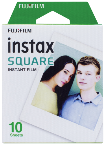 Fujifilm instax Film square