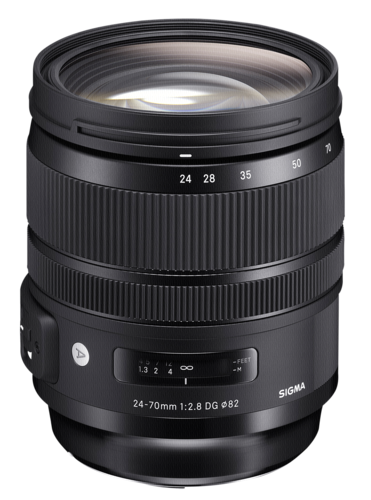 Sigma 24-70mm f/2.8 DG OS HSM Art Nikon