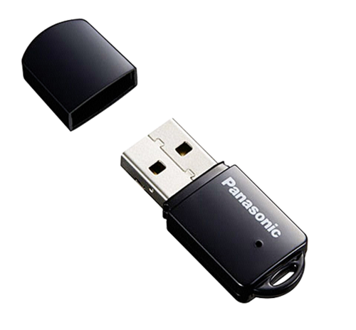Panasonic AJ-WM50G USB wireless module