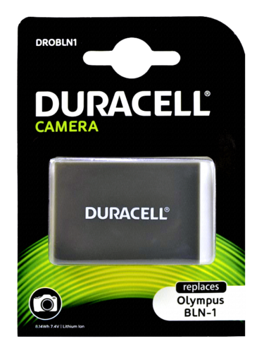 Duracell Olympus BLN-1 1140mAh
