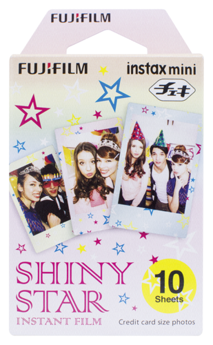 Fujifilm Instax Film mini Star