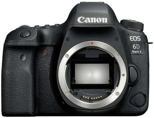 Canon EOS 6D Mark II Body  + Δώρο gimbal αξίας 370€