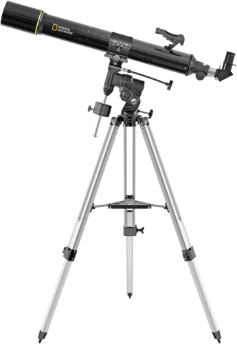 National Geographic Telescope Refractor 90/900 EQ3