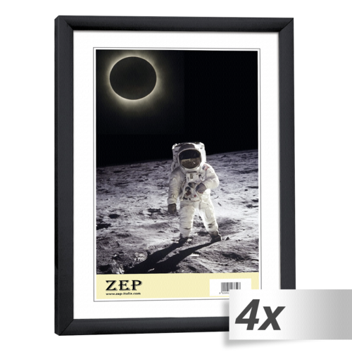 ZEP New Easy black 10x15 Plastic Frame KL5