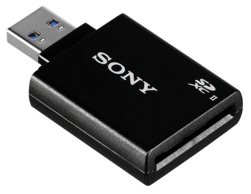 Sony SD Card Reader UHS-II