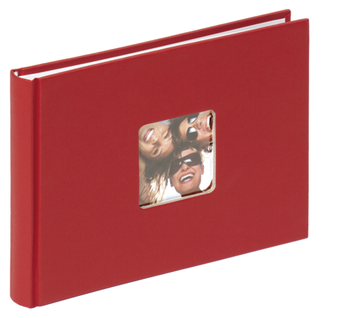 Walther Fun red 22x16 - 40 pages
