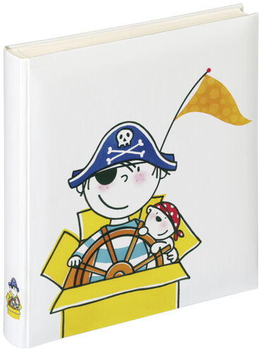 Walther Pirate Kids - 50 pages