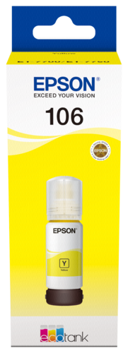 Epson EcoTank T00R4 yellow