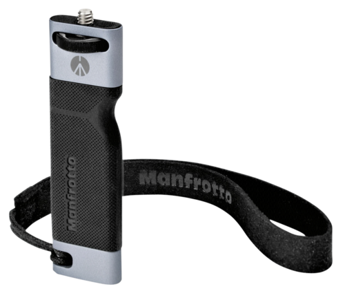 Manfrotto HandGrip for TwistGrip smartphone clamp