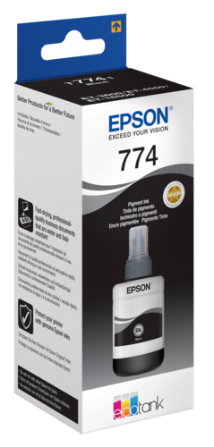 Epson Cartridge T7741 Black