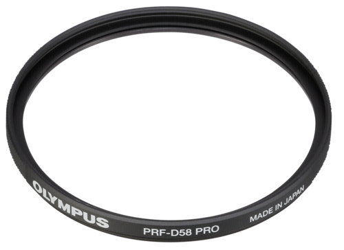 Olympus PRF-D58 PRO Protection Filter