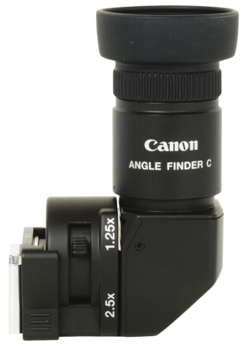 Canon Angle finder C