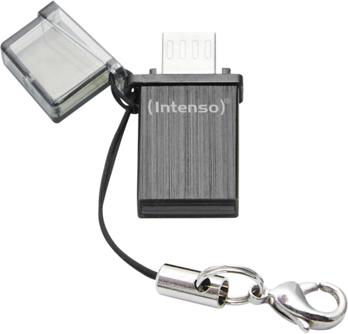 Intenso Mobile Line 8GB USB + micro USB 2.0 OTG