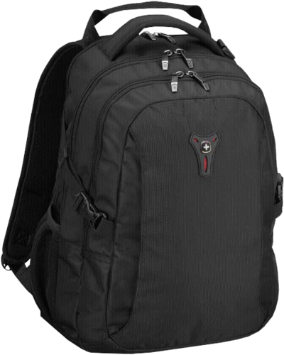 Wenger Sidebar 15.6 black notebook backpack