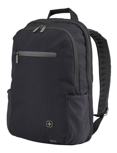 Wenger CityFriend Laptop Backpack 15.6 black