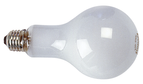 Kaiser 3130 Reflector Lamp E27 250W