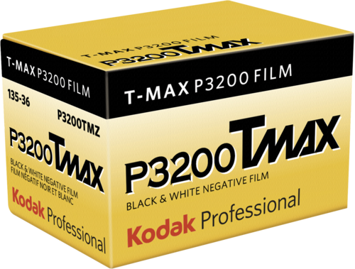 Kodak TMZ 3200 135/36