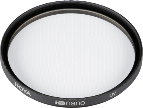 Hoya UV HD Nano 49mm