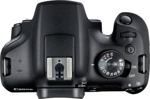 Canon EOS 2000D Kit +