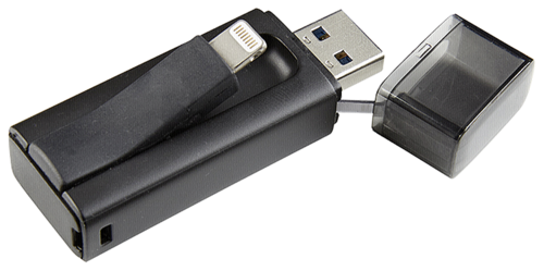 Intenso iMobile Line 64GB USB 3.0 + Lightning Connector