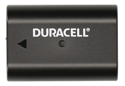 Duracell Panasonic DMW-BLF19 1900mAh