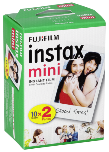 Fujifilm Instax Film mini 10x2