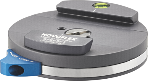Novoflex quick coupling automatic
