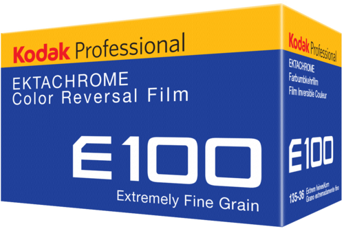 Kodak Ektachrome 100 135/36