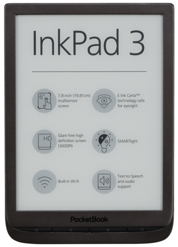 Pocketbook InkPad 3 brown
