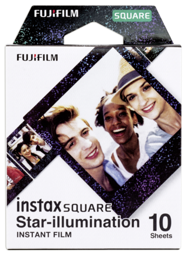Fujifilm instax Film square Illumni