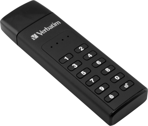 Verbatim Keypad Secure 64GB USB 3.0