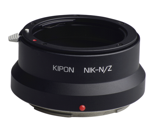 Kipon Adapter Nikon F Lens to Nikon Z Camera