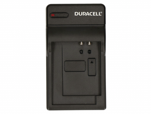 Duracell Charger with USB Cable for DR9675/NP-50/D-LI68