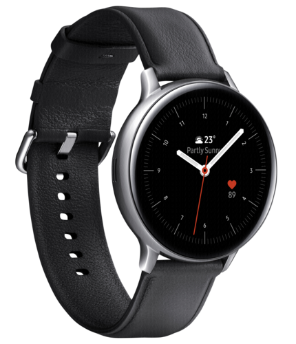 Samsung Galaxy Watch Active2 Stainless Steel 44mm LTE Silver