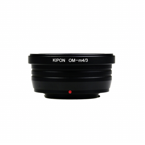 Kipon Adapter Olympus OM Lens to MFT Camera