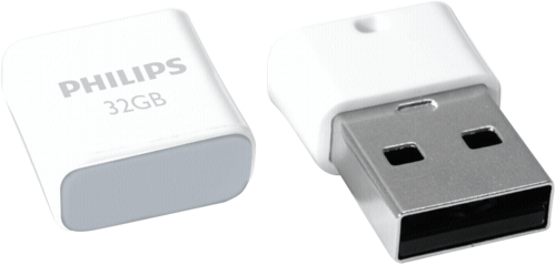 Philips Pico Edition 32GB USB 2.0 Grey
