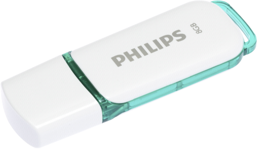 Philips Snow Edition 8GB USB 2.0 Spring Green