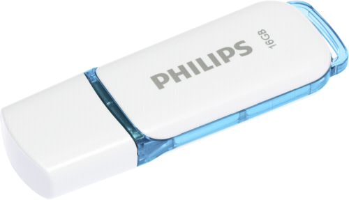 Philips Snow Edition 16GB USB 2.0 Blue