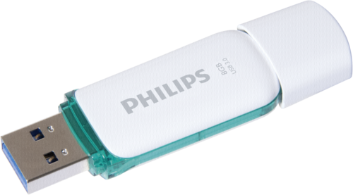 Philips Snow Edition 8GB USB 3.0 Green