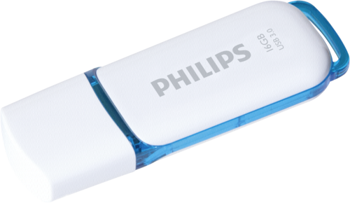 Philips Snow Edition 16GB USB 3.0 Blue