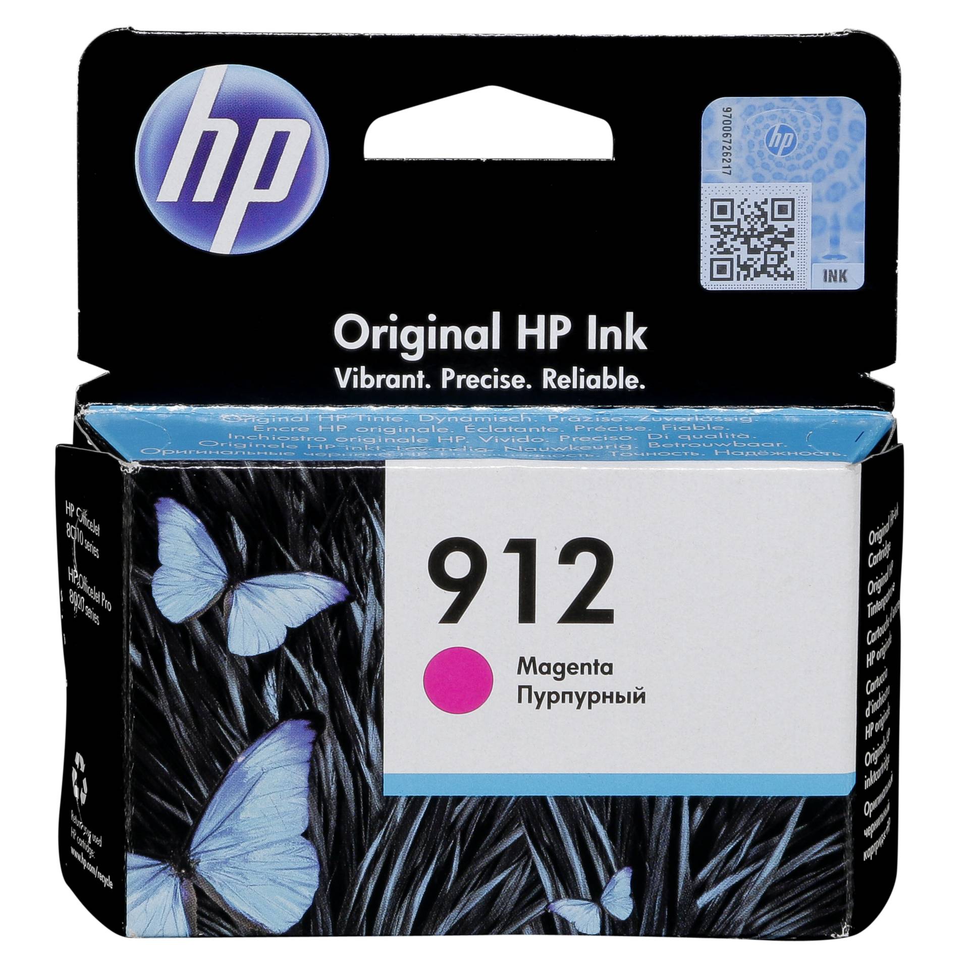 HP 3YL78AE ink cartridge No. 912 magenta