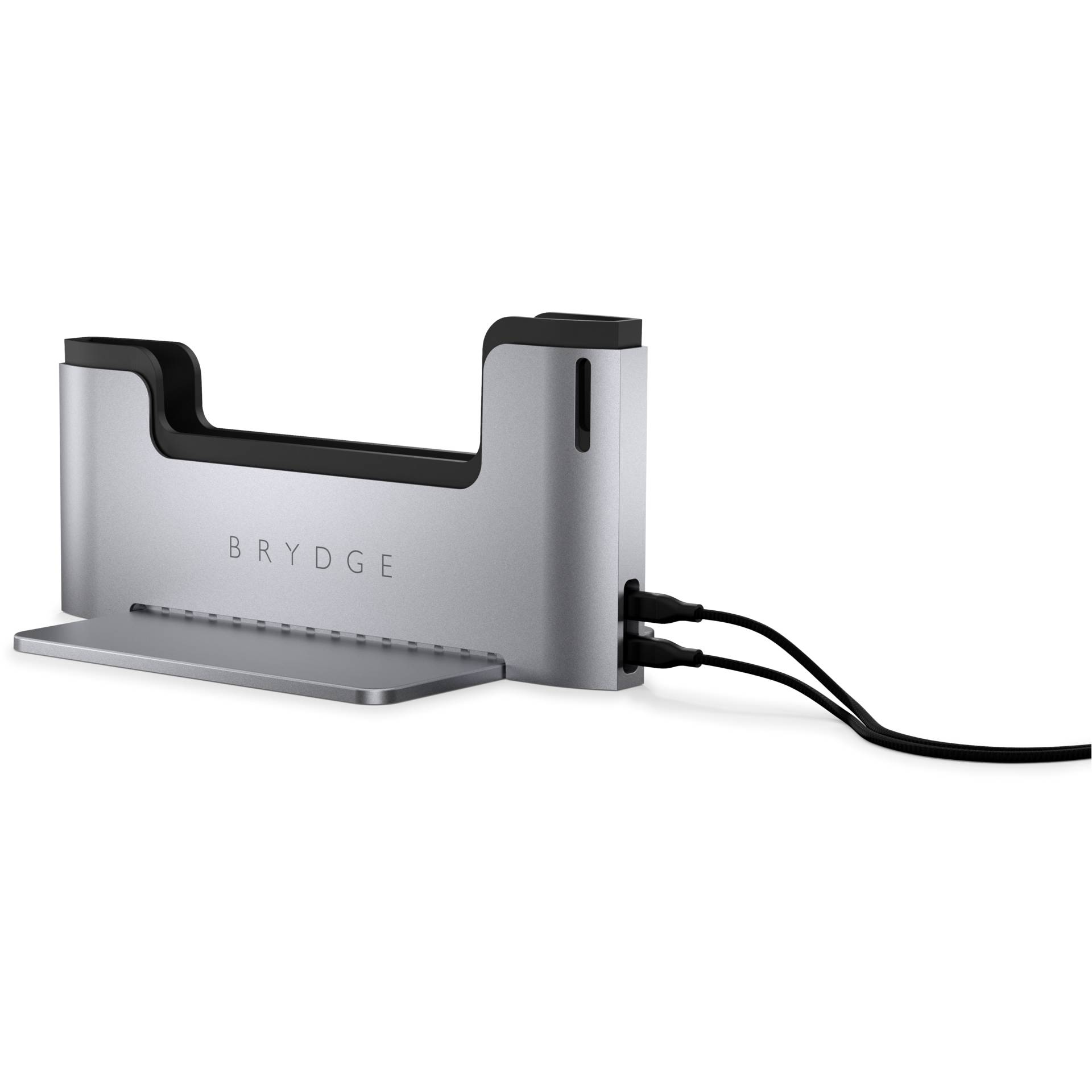 Brydge Docking Station 15 for MacBook Pro space grey