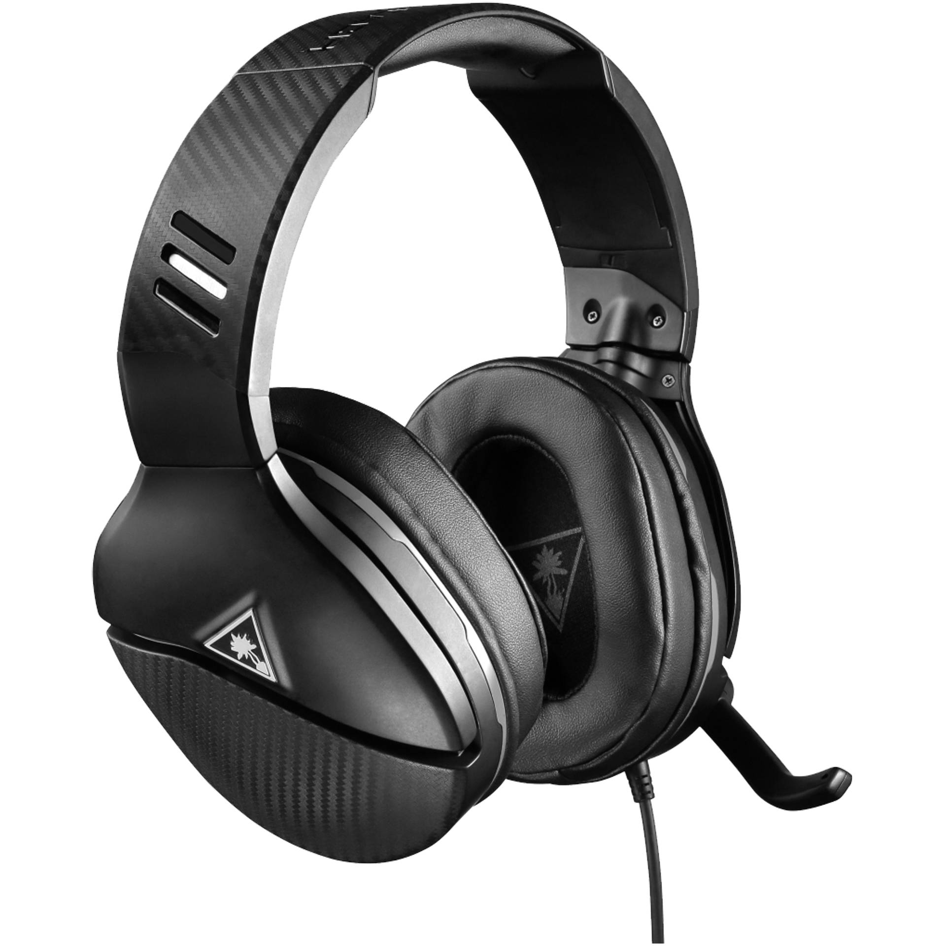 Turtle Beach Recon 200 Over-Ear Stereo Gaming-Headset black