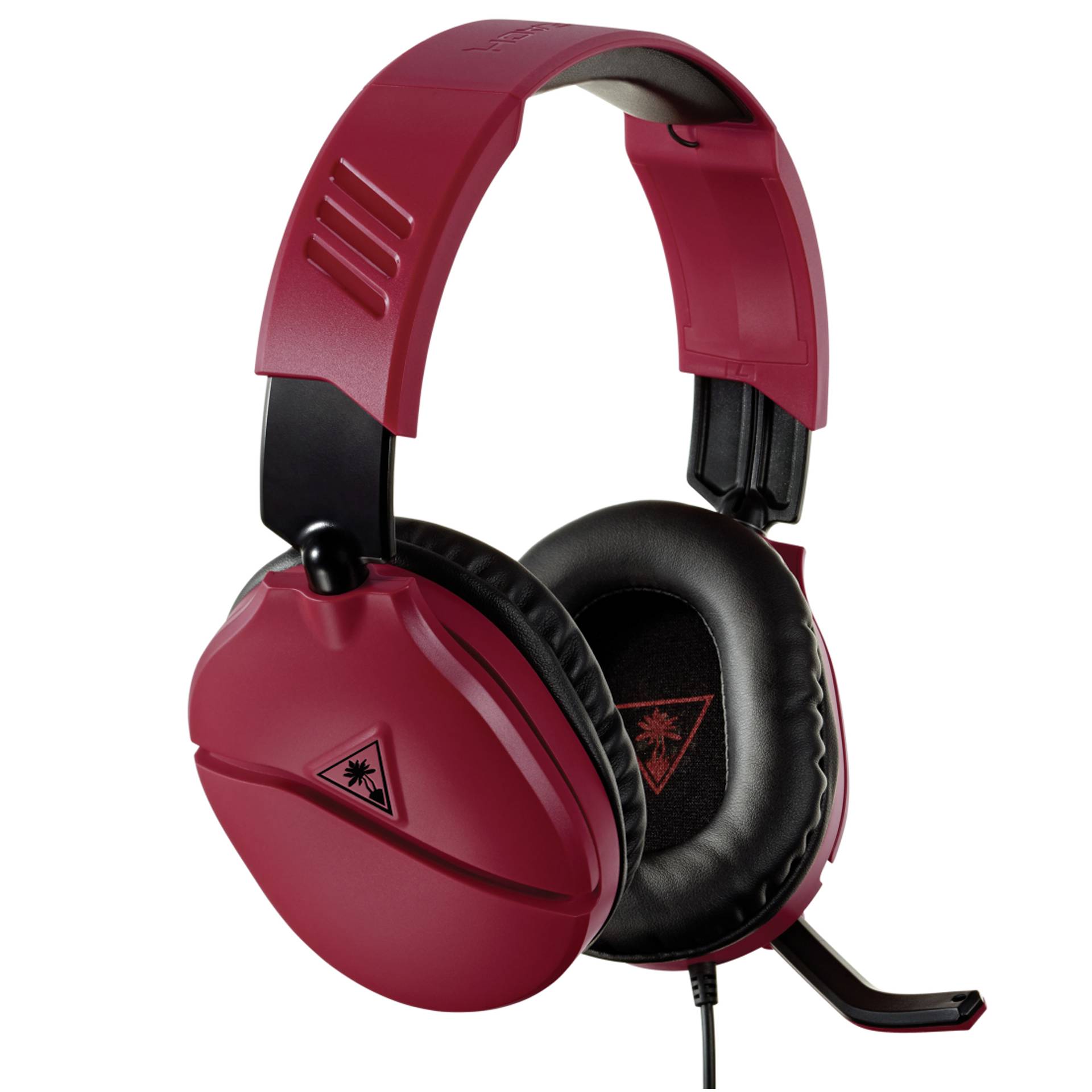 Turtle Beach Recon 70N Over-Ear Stereo Gaming-Headset red