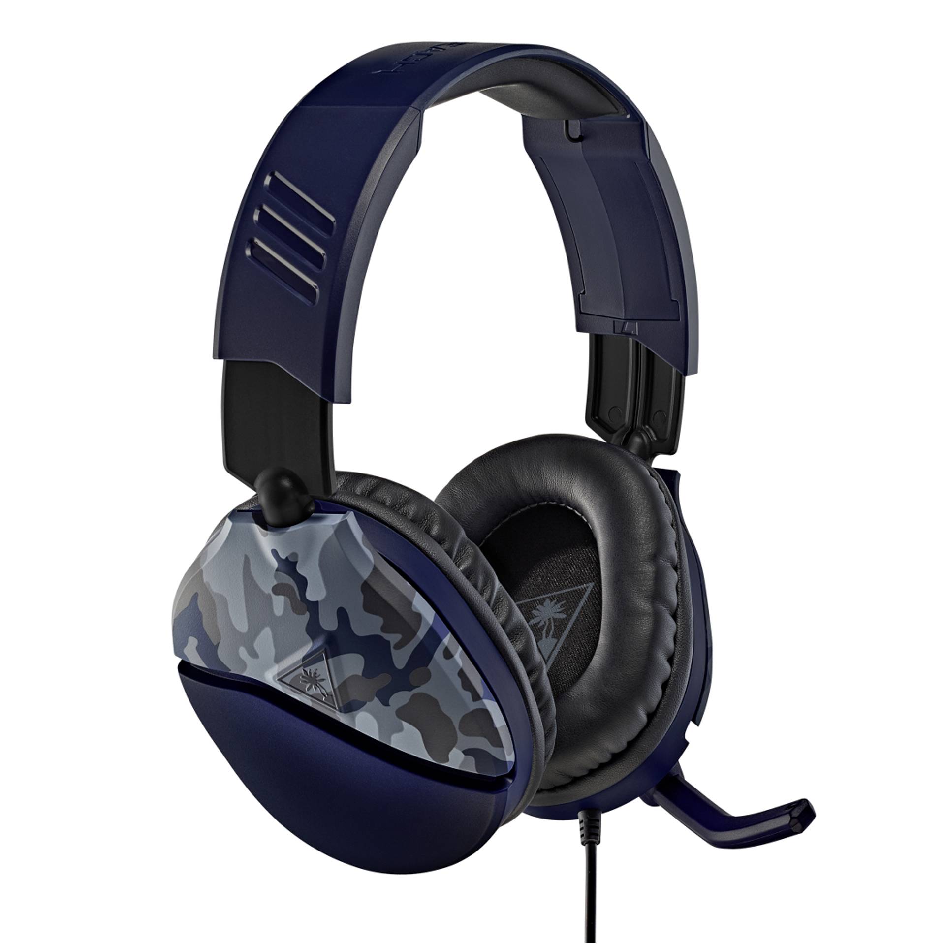 Turtle Beach Recon 70 Over-Ear Stereo Gaming-Headset camo blue