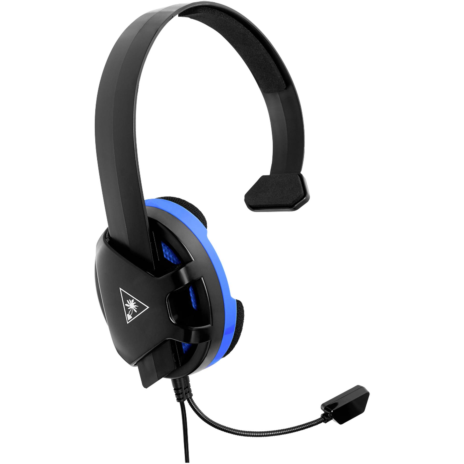Turtle Beach Recon Chat for PS4 Over-Ear Headset black/blue