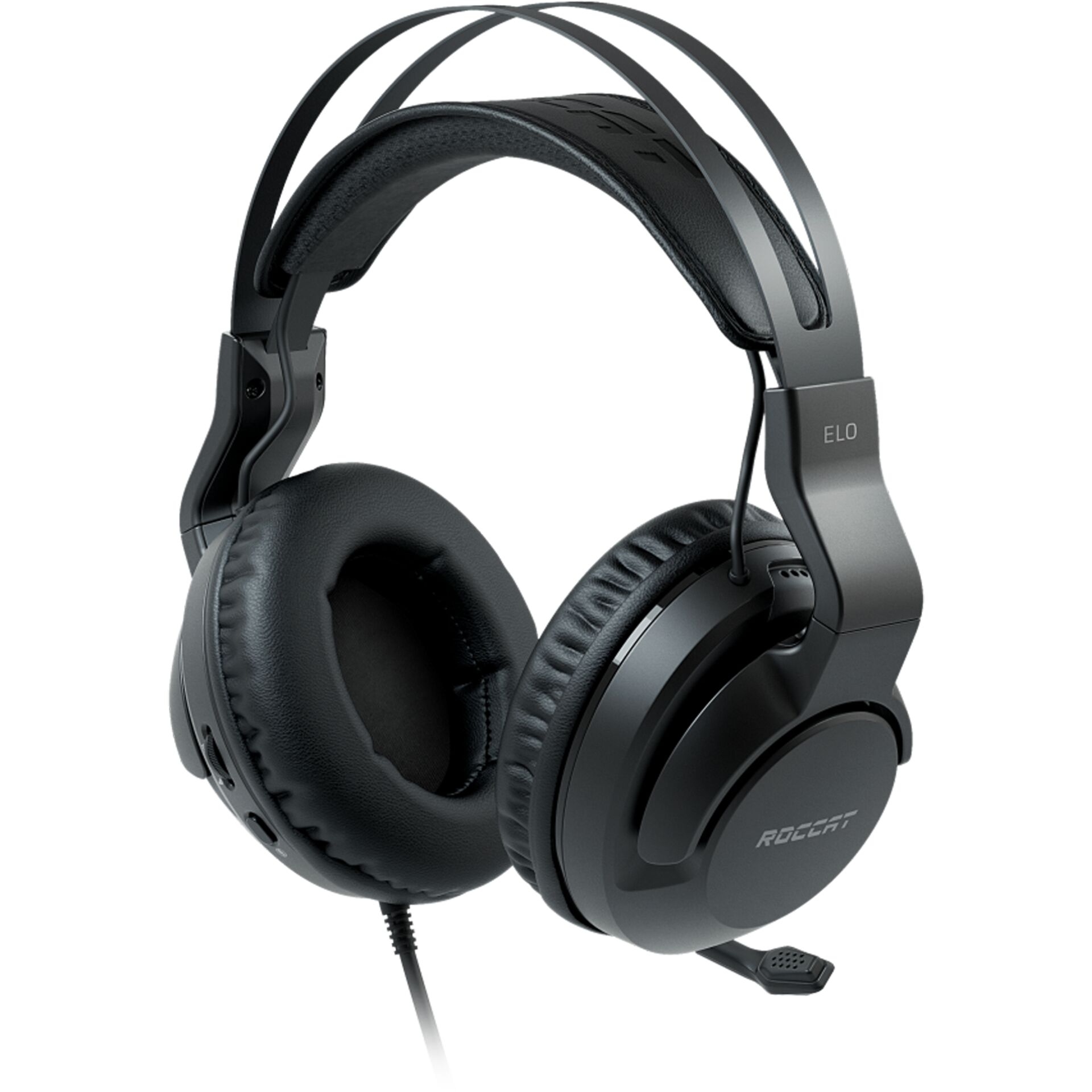 Roccat ELO X  High-Res Over-Ear Stereo Gaming Headset (Ανοικτή συσκευασία)