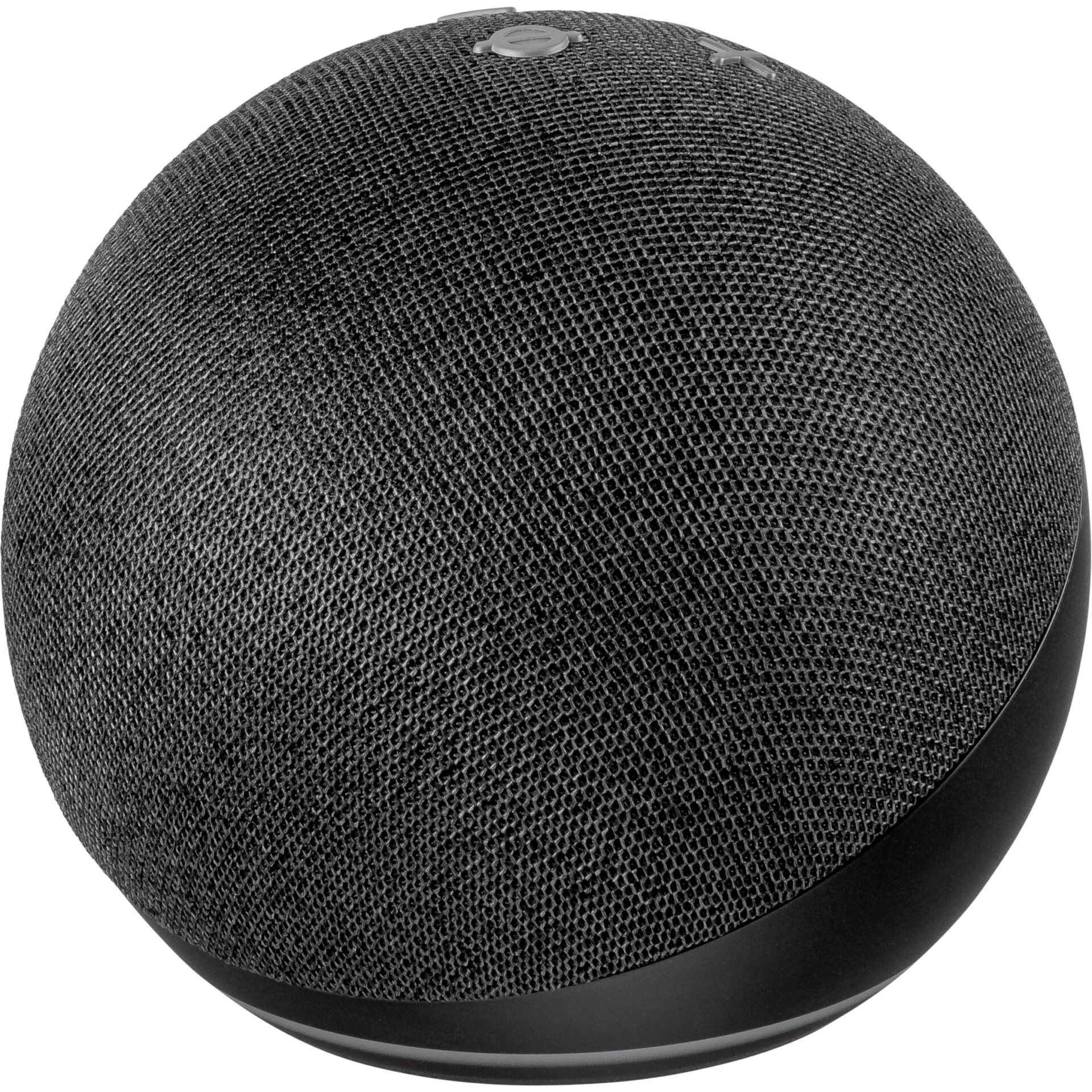 Amazon Echo Dot 4 Charcoal Smart Assistant Speaker