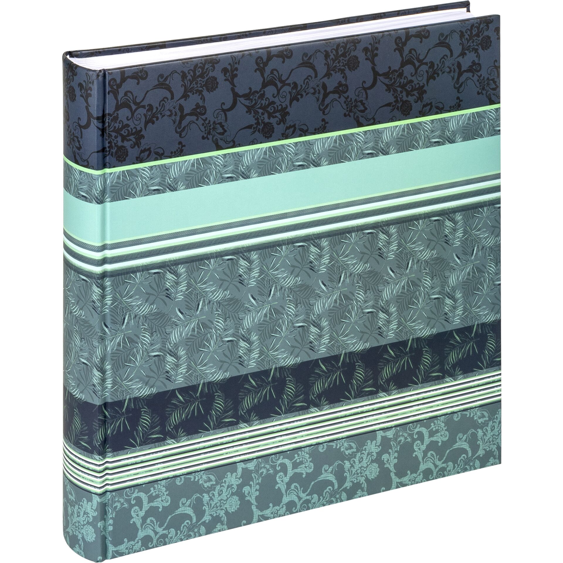 Walther Pheline blue Bookbound 30x30 100 Pages